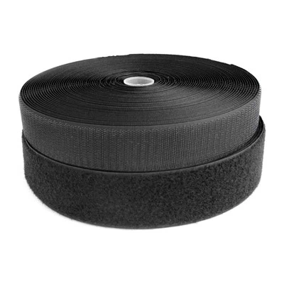 ในอุตสาหกรรมอาหารมีการใช้แถบตีนตุ๊กแกที่มีความกว้างขนาดใดบ้าง?