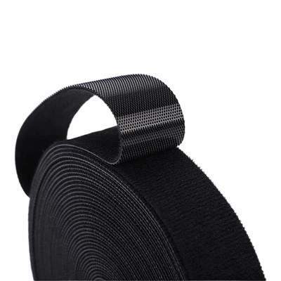 โพลีเอสเตอร์กลับไปด้านหลังเบ็ดและลูป